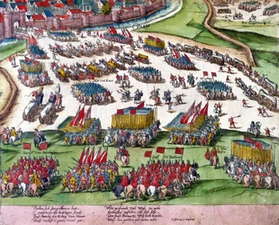 The Siege of Paris