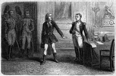 The Staps Bombing. On October 12