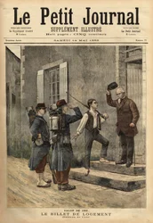 The Accommodation Ticket During the Napoleonic Period