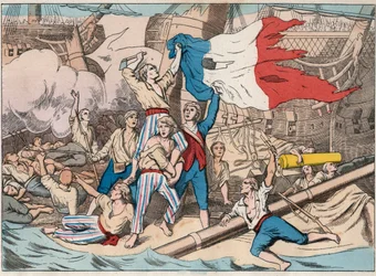 The Agony of the Ship 