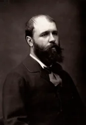 Portrait of Jean-Jacques Scherrer on the occasion of the 1881 Paris Salon