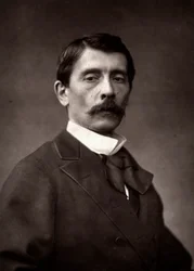 Portrait of Pierre-Auguste Brunet-Hoard on the occasion of the 1881 Paris Salon