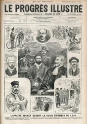 The case of Joseph Vacher 