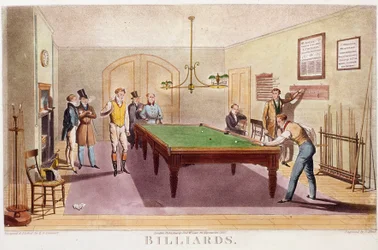 The Game of Billiards