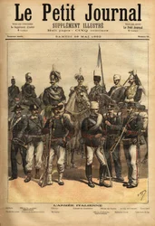 The Uniforms of the Italian Army