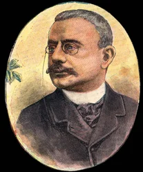 Theophile Delcassé, Minister of Foreign Affairs from 1898 to 1905
