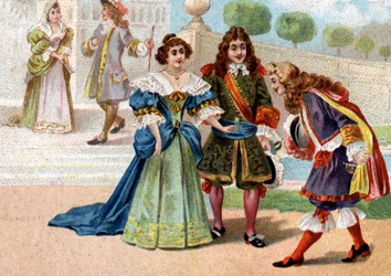 Versailles Under Louis XIV