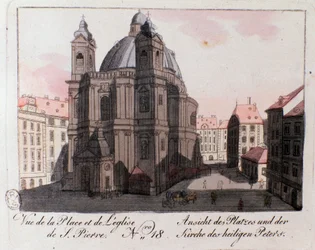 View of St. Peter