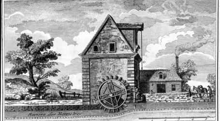 Water Mill