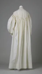 Wedding-night nightgown