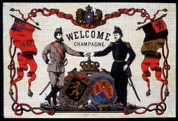 Welcome Champagne