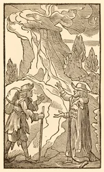 When Christians unto Carnal Man Give Ear from The Pilgrims Progress From This World, To That Which Is To Come by John Bunyan (1628-1688)