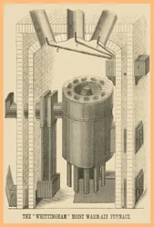 Whittingham Moist Air Warm Furnace