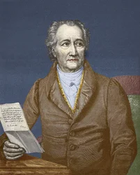 Wolfgang Goethe