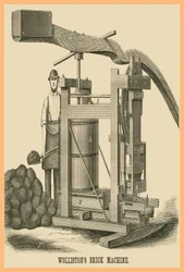 Wollistons Brick Machine