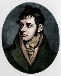 Portrait of Friedrich Daniel Ernst Schleiermacher (1768-1834), Protestant theologian and German philosopher