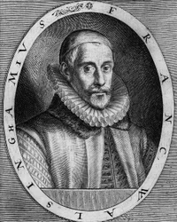 Portrait of Sir Francis Walsingham