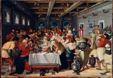 The Wedding of Cana