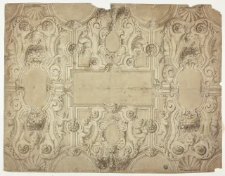 Design for a Ceiling Decoration