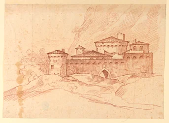 Castle in the Mountains, 1810–1830