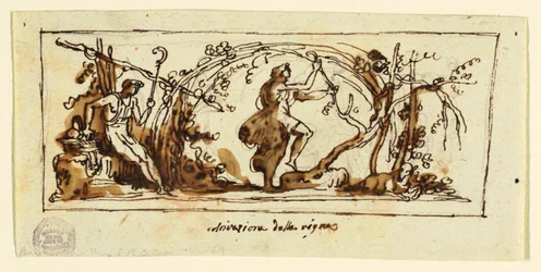 Celebration of the Vine, circa 1800