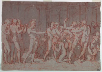 Christ and the Adulterous Woman