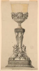 Design for a Chalice