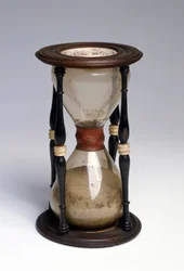 18th Century Hourglass