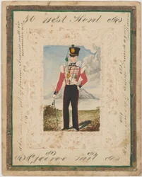 150th Regiment George Sail