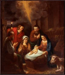 Adoration of the Shepherds