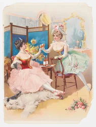 Advertisement for a Beverage