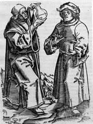 Apothecary (Pharmacist) - in 