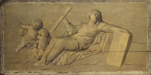 Architecture, between 1701 and 1800