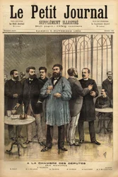 At the Bar of the Chamber of Deputies