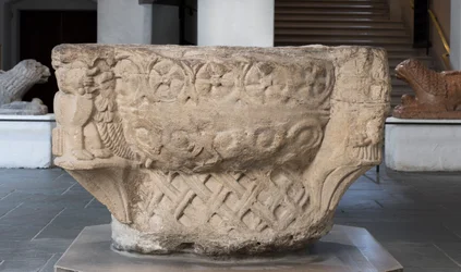 Baptismal Font