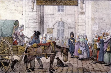 Bureau de la Direction générale des Nourices