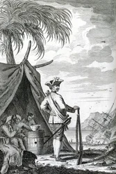 Captain George Lowther