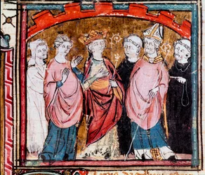 Carolingian Dynasty: 