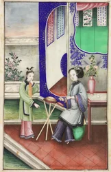 Chinese Figures