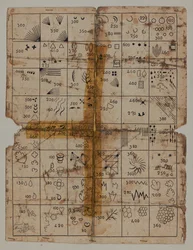 Design Drawing, late 18th century