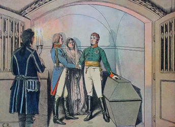 Duchess Louise of Mecklenburg-Strelitz, Luise Auguste Wilhelmine Amalie