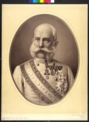 Emperor of Austria Franz Joseph I