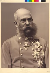 Emperor of Austria Franz Joseph I