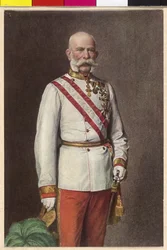 Emperor of Austria Franz Joseph I