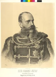 Emperor of Austria Franz Joseph I