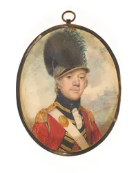 Field Officer of a Light Infantry Regiment