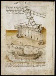 Fortress Approach and Ship