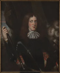 Portrait of Frederick Casimir Kettler