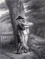God and the King: Two Vendean Soldiers in Action
