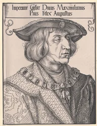Holy Roman Emperor Maximilian I